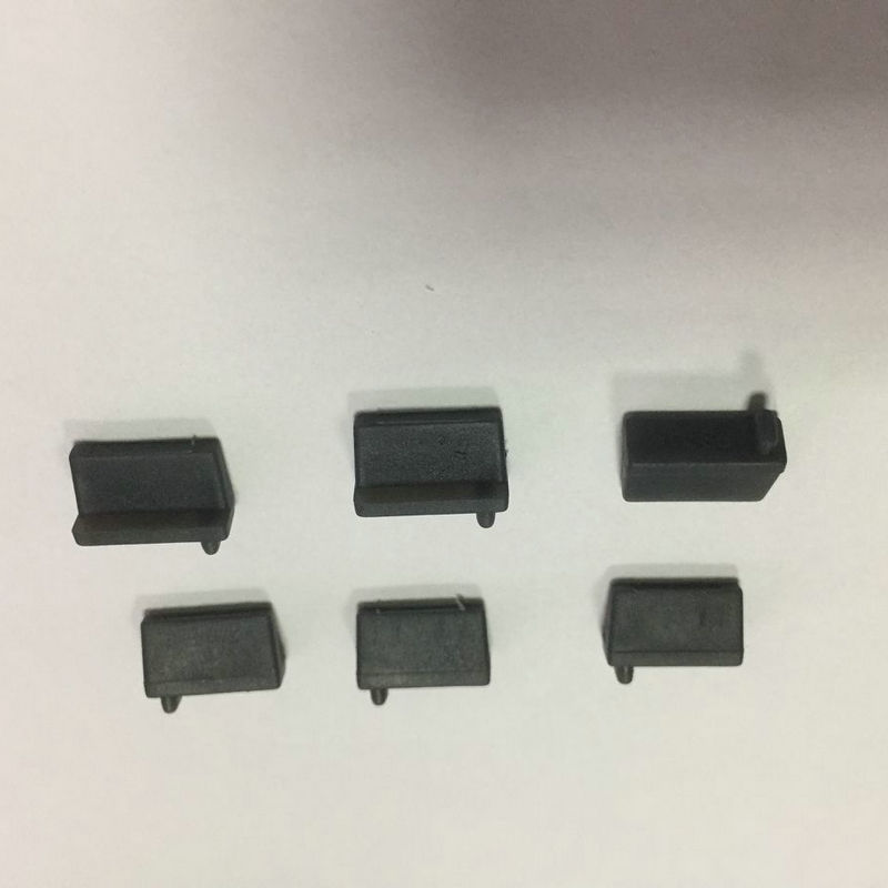 Wholesale Apple Charger Black USB Dust Plug USB Socket Plug USB Plug Charger