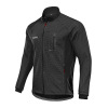 Cross border Fleece Jersey Autumn and winter Plush keep warm Cross border Long sleeve shelter from the wind Bicycle Jersey coat