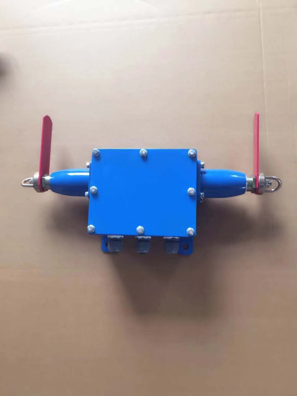 矿用拉绳开关KG9001A-D 厂家生产工艺矿用拉绳开关 现货批发