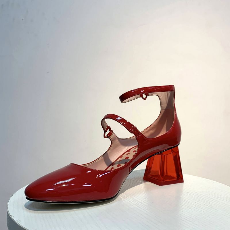 Chaussures été pour femme en Caoutchouc - Ref 3345785 Image 12