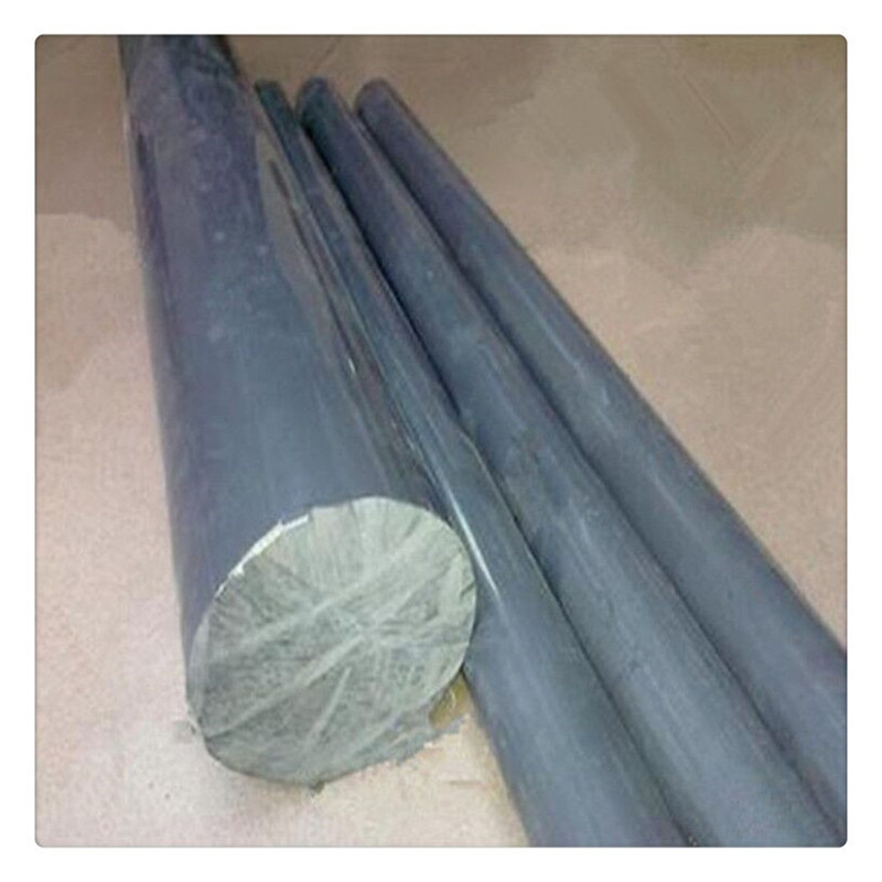 PVC塑料圆棒 聚氯乙烯PVC板棒 耐酸碱阻燃 PVC实心棒10-300mm