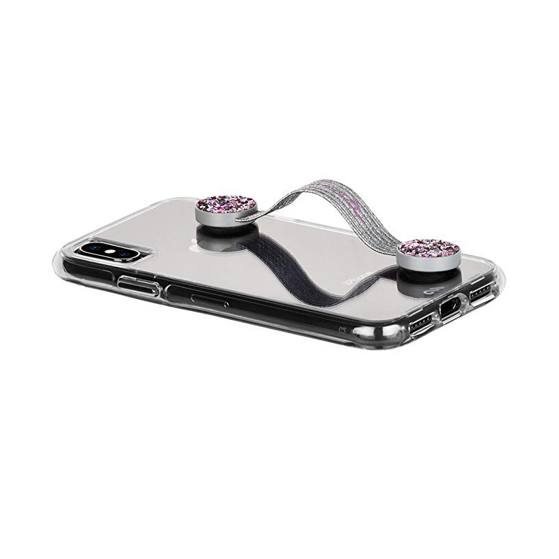 松紧绳手机支架