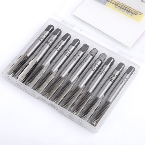 Supply machine taps, tapping taps, complete specifications, thread extrusion taps