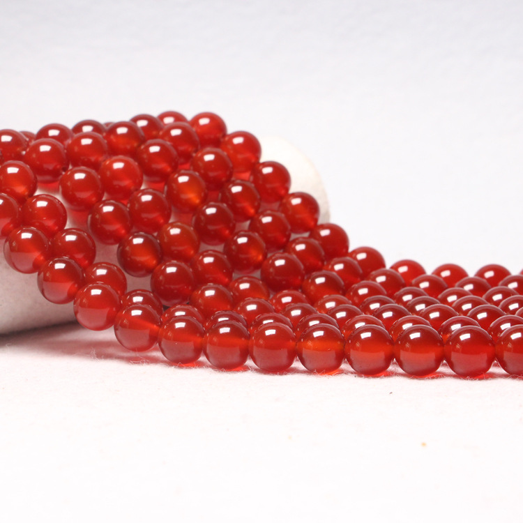agate organic onyx round beads