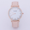 Men's ultra thin capacious men's watch for beloved, quartz watches for leisure, European style, simple and elegant design