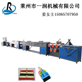 塑料拉丝机;塑料挤出机;络筒并捻机械