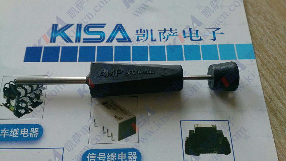 AD-1377-CRIMP-TOOL-3-CVTY TE 折皱器