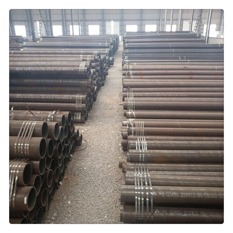 合金管 12Cr1MoVG合金管 厚壁合金管 高压锅炉管 无缝合金管现货