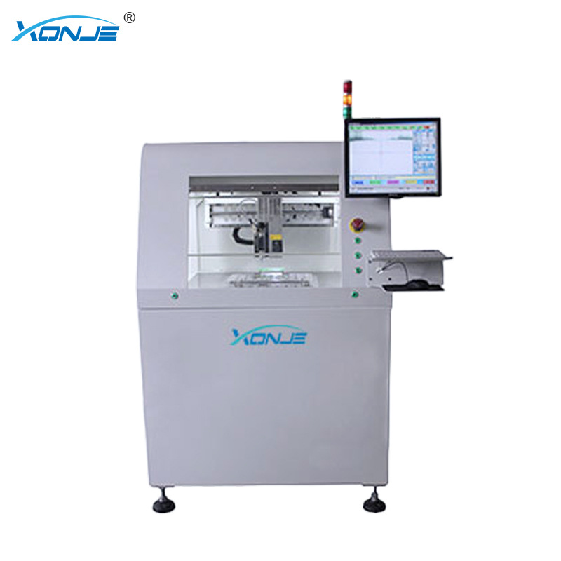 ���Ҷ���ϳ��ʽȫ�Զ�����PCB�а��XJL-850ȫ�Զ�ϳ��ʽ����