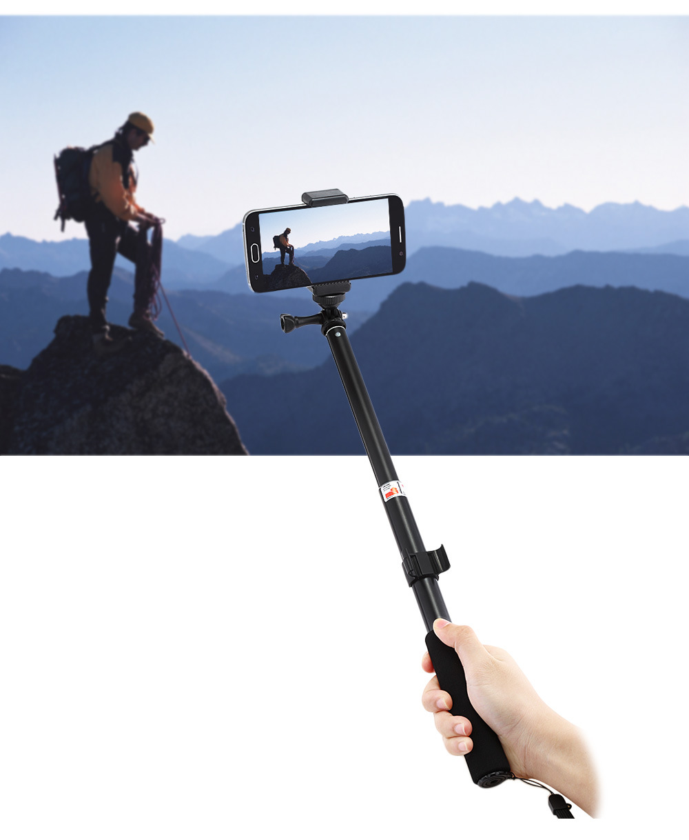 Stick selfie en Alliage d aluminium - Ref 3386454 Image 36