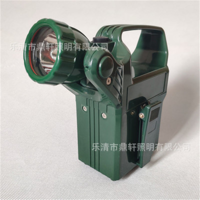 IW5221 便充式长寿工作灯  便携式强光手提探照灯 IW5220防爆矿灯
