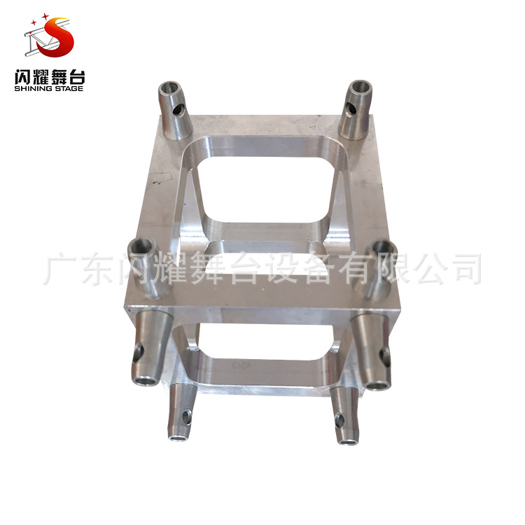 供应舞台铝合金桁架各类连接头铝合金桁架接头