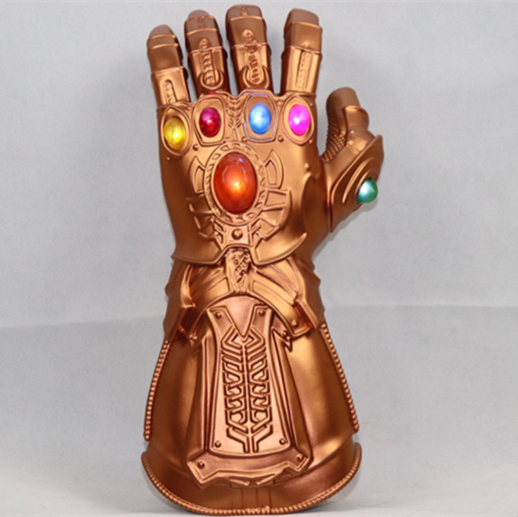 Светящиеся перчатки Таноса