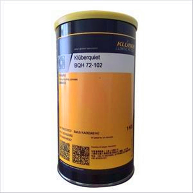 四川成都克鲁勃KLUBER Kluberquiet BQH 72-102润滑脂