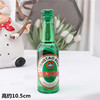 Factory wine bottle decorative ornaments, unsatisfactory wine, Jack Danny Beer Cake Creative Simulation Simple Bottle