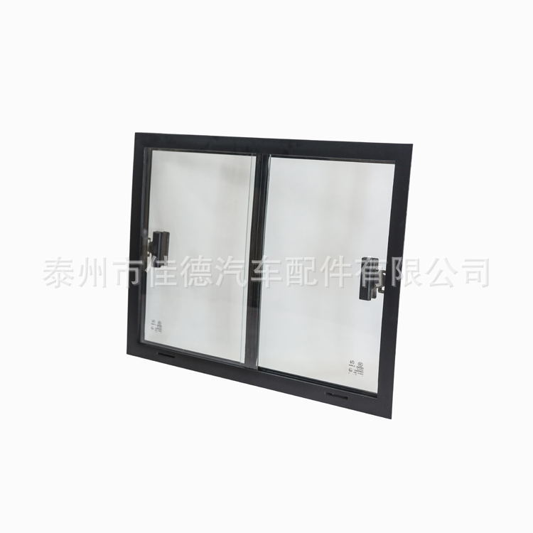 普通铝合金推拉窗