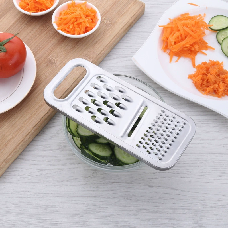 Фабричная цена оптовый stainless steel carrot silk стричься стричься стричься кухонный многофункциональный овощной планер планер планер шелк