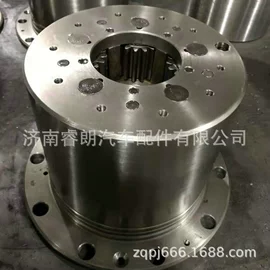 货车非整车;车身及附件;变速器轮轴