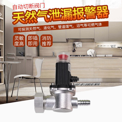 單尖閥【燃氣報警器配件】