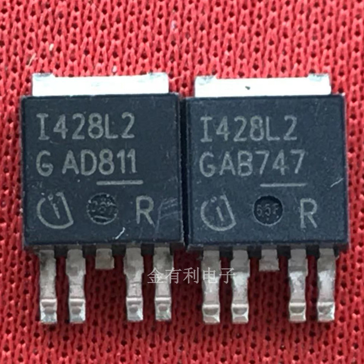 散新BTS428L2 428L2 ITS482L2 TO252 智能高边电源开关