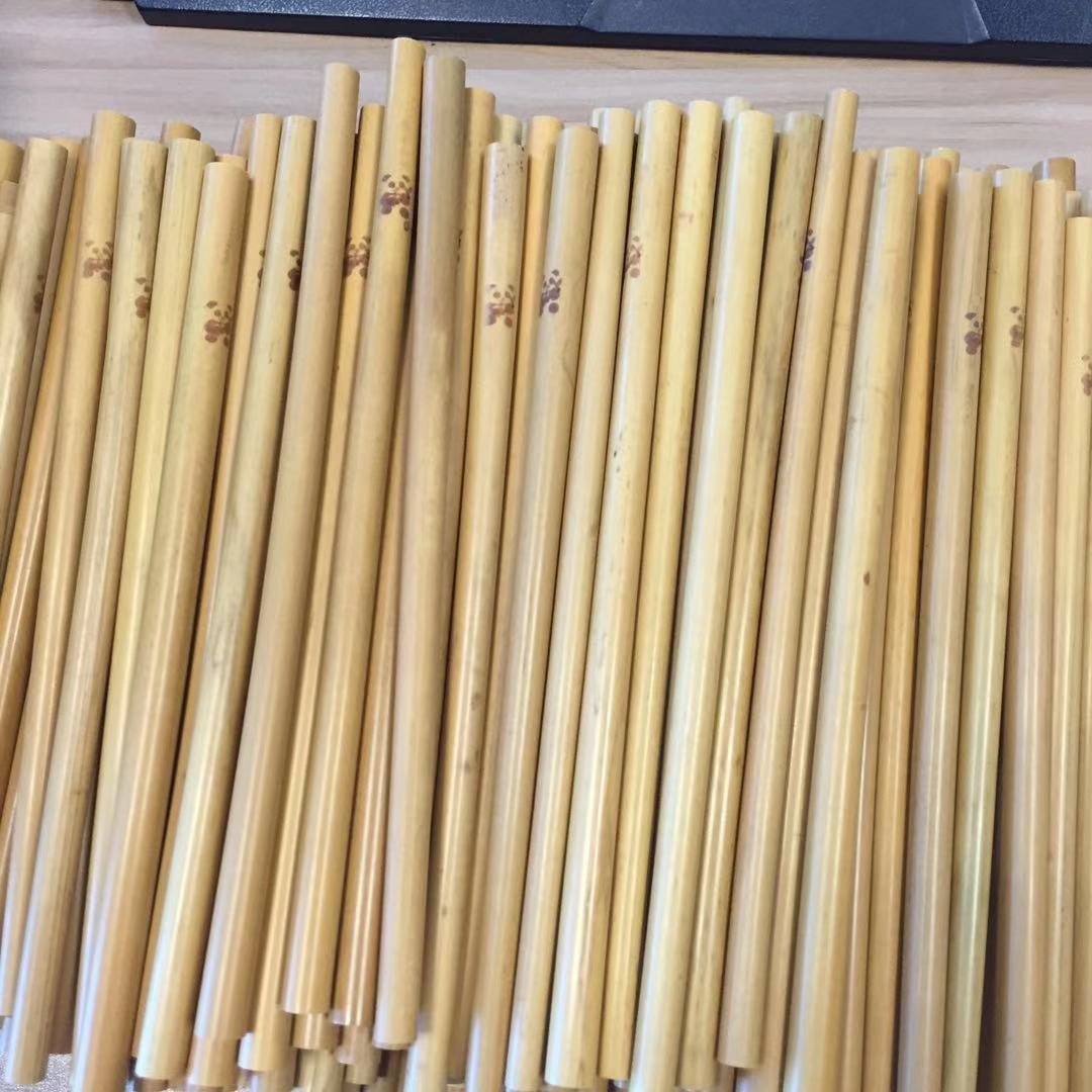 20CM黄竹青竹竹吸管竹制吸管竹子吸管-阿里巴巴