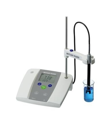 北京直销电导率仪FE30-K 0.1 μS/cm 到 199.9 mS/cm