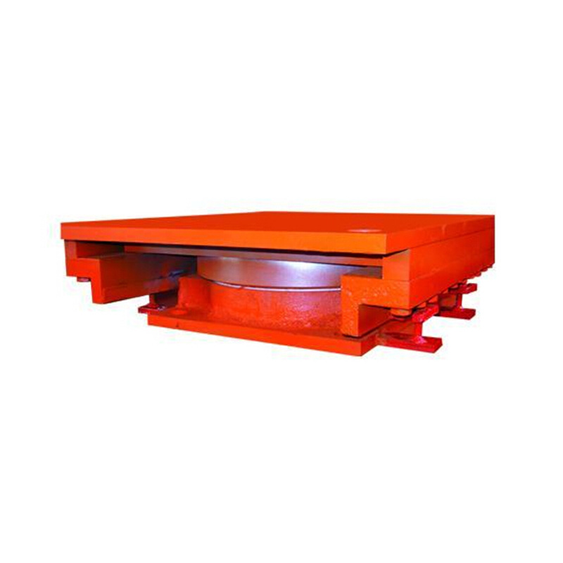 Grid Steel Structure Shock Holding Portal Hing the Hing the Seismic…
