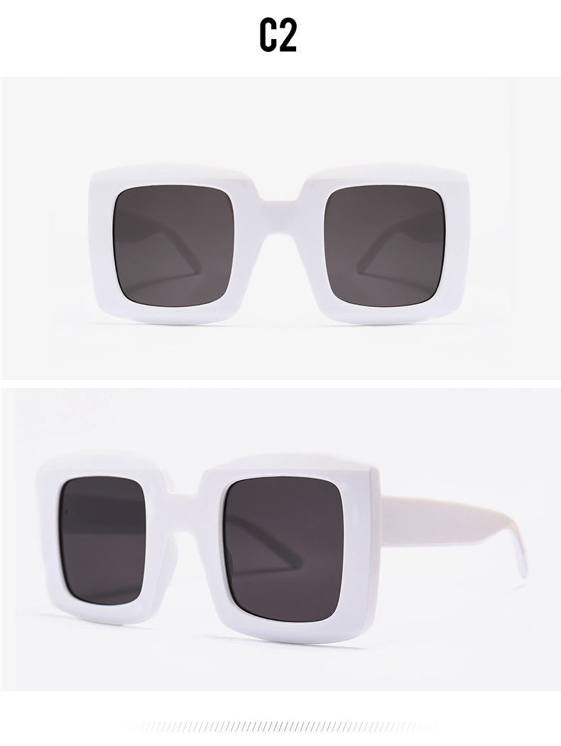 Square Sunglasses