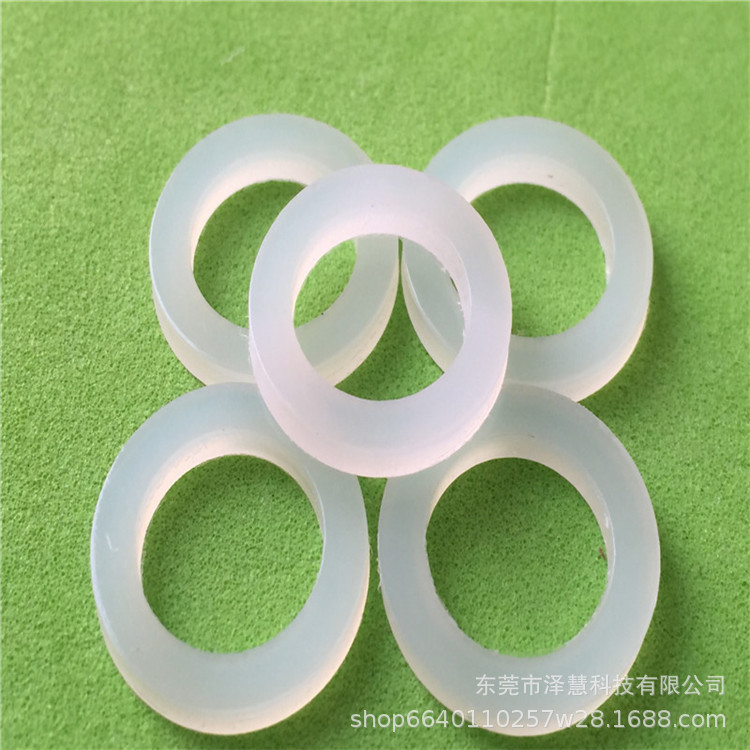 锁紧坚固绝缘PA塑料垫圈 LED灯具耐高温绝缘垫片 螺丝耐磨塑料垫