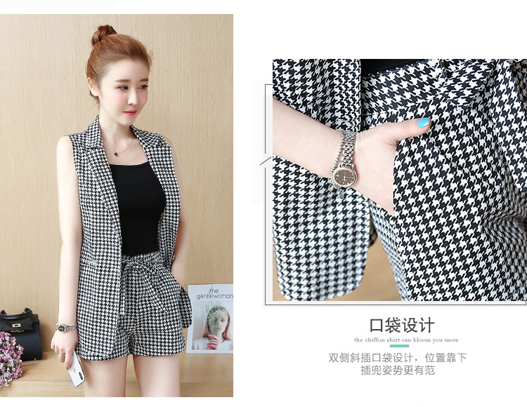 Costume femme en Mélange de coton - Ref 3334908 Image 13