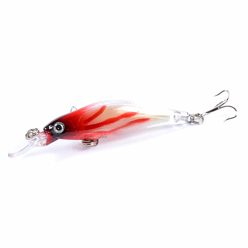 90MM26G Suspending Lipless Jerkbait Fishing Lures Haed Plastic Minnow Jerkbait Baits Fishing Tackle