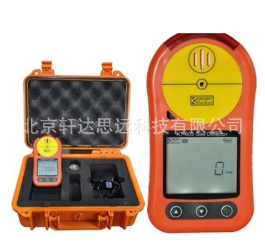 KT-603型可燃气体检测仪