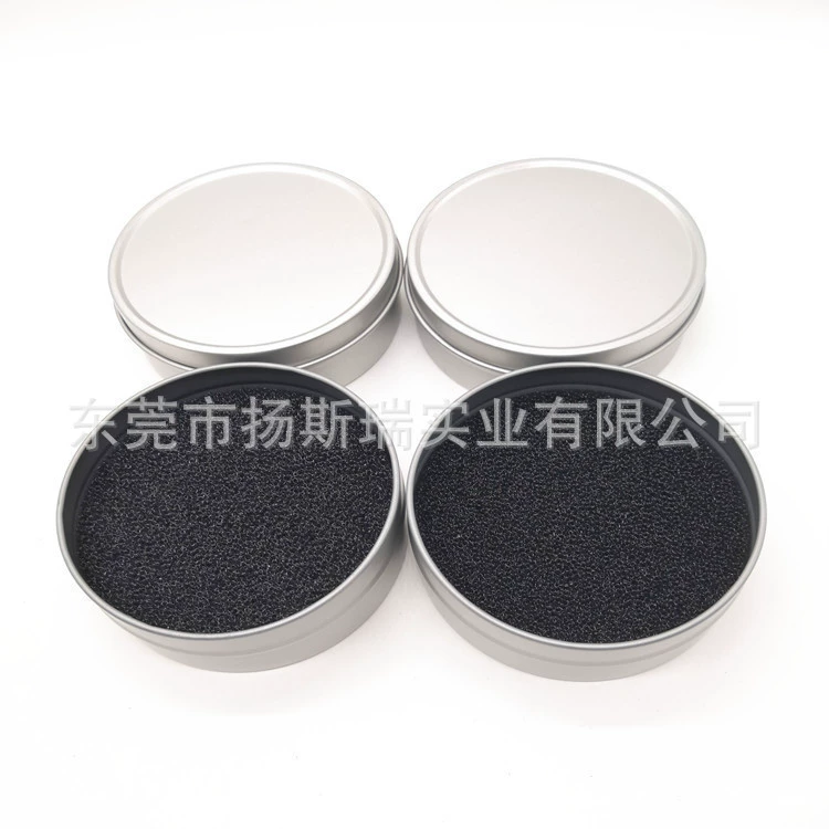 Производство кисти для макияжа коробка для чистки сетка пена внутренняя точка невсасывающая пудра губка для чистки макияжа кисть для теней Химчистка