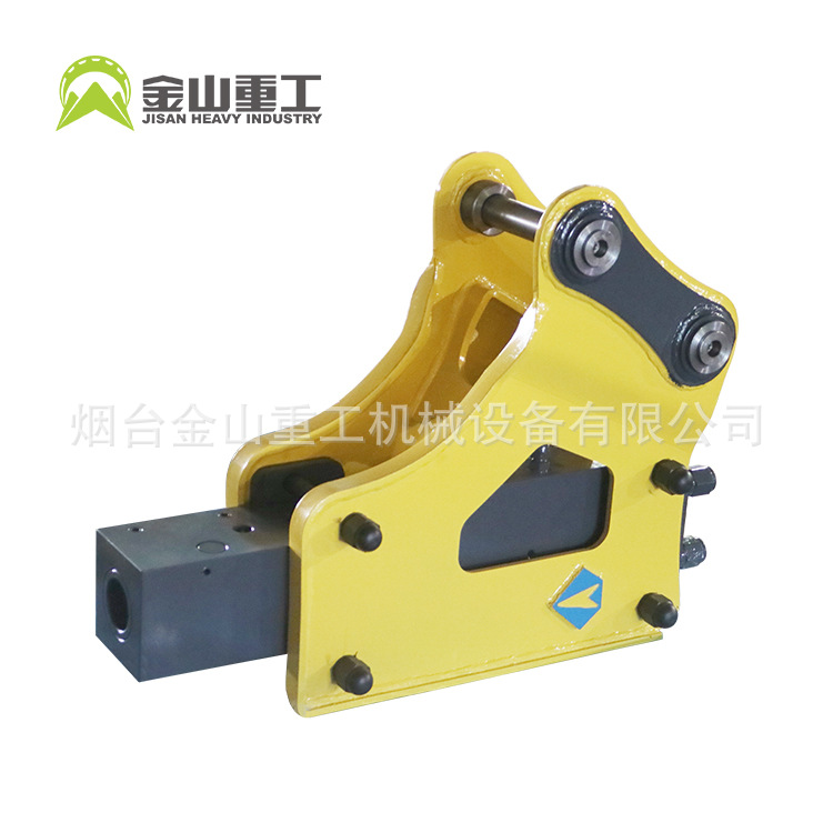 KX155-3S、久保田、钢钎直径45、破碎锤、挖掘机破碎锤、炮头