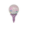 Handheld small small bell, balloon, magic wand, Birthday gift, wholesale