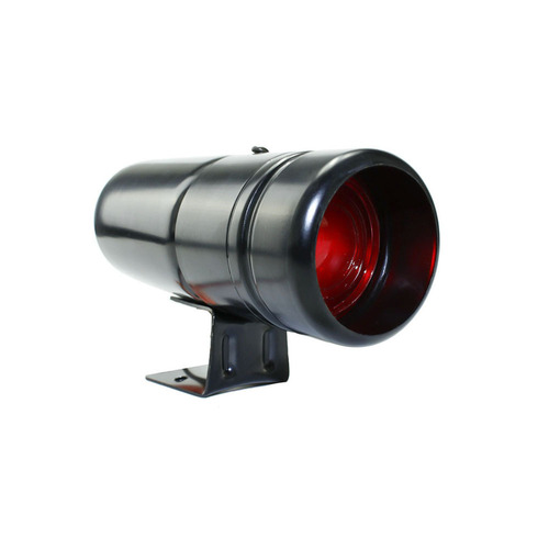 Factory direct supply of car RPM warning light, red adjustable warning light, car RPM meter accessories