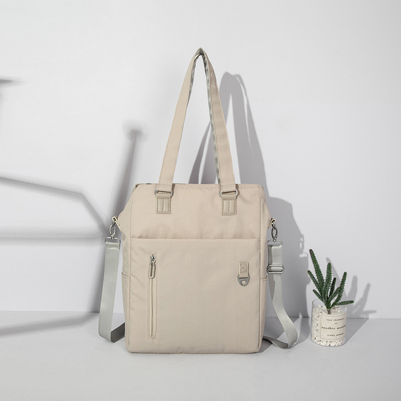 간단한 어깨 노트북 가방 여성 INS14