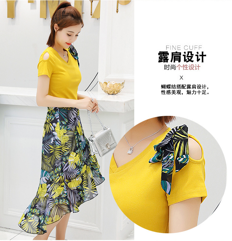 Costume femme en Mélange de coton - Ref 3334135 Image 15