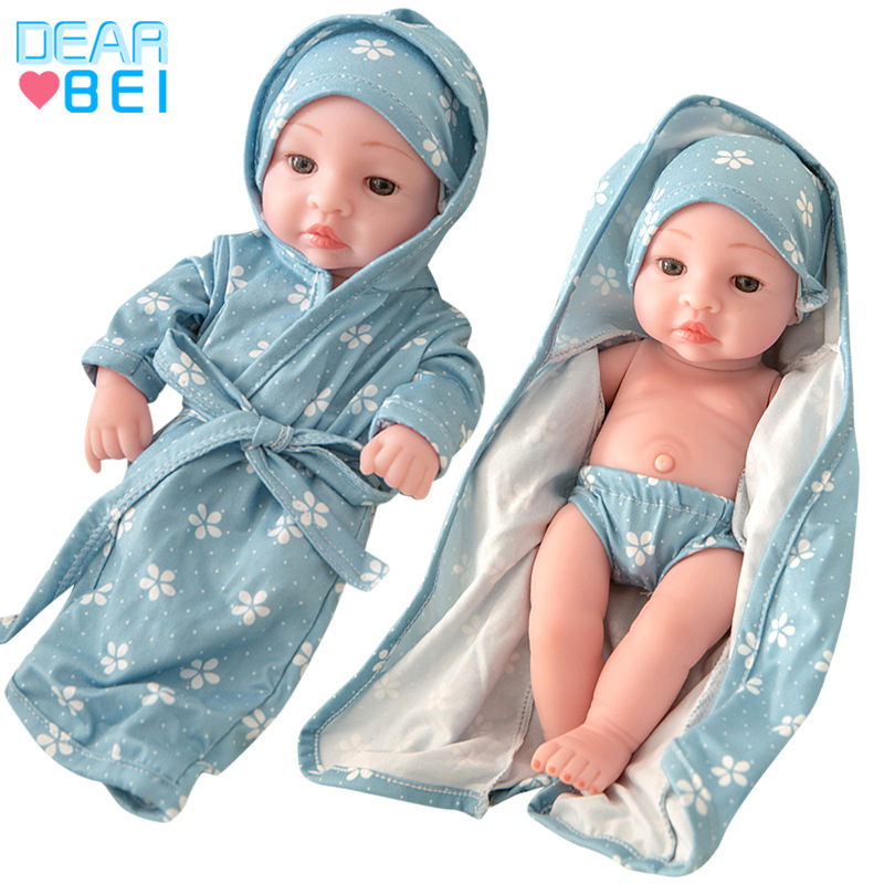 Трансграничная перерожденная кукла reborn doll, имитирующая куклу, устойчивую к размягчениям, мать и ребенок pic 7