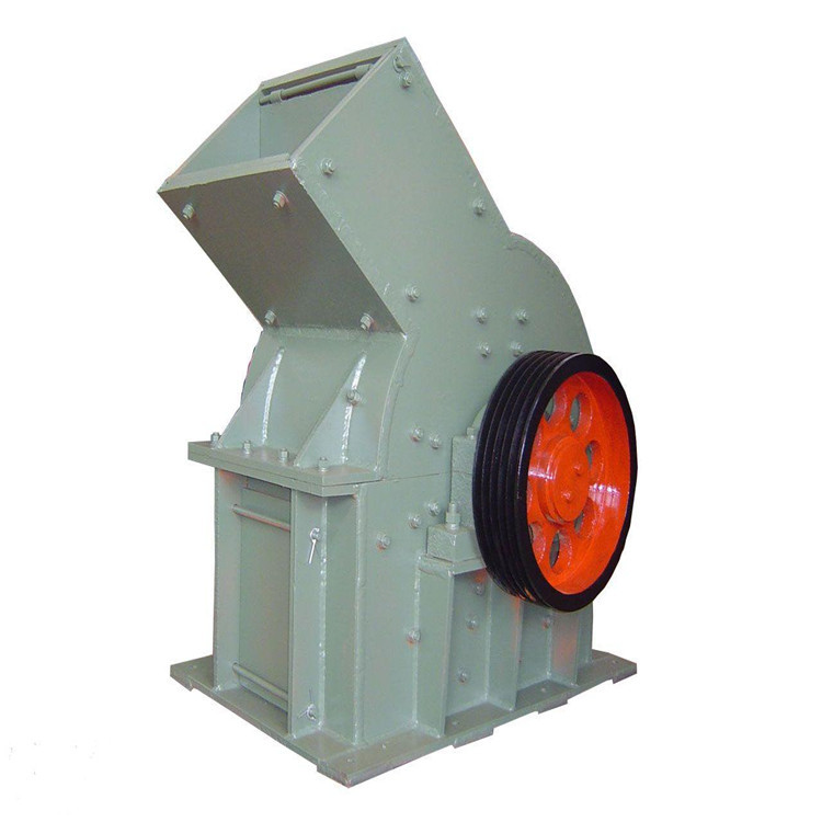 供应锤式破碎机400*300 小型锤破机 石头水泥粉碎机破碎机设备