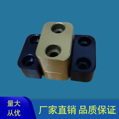 定制模具配件精定位边锁导柱辅助器GL150*250-R模具五金配件定制|ms
