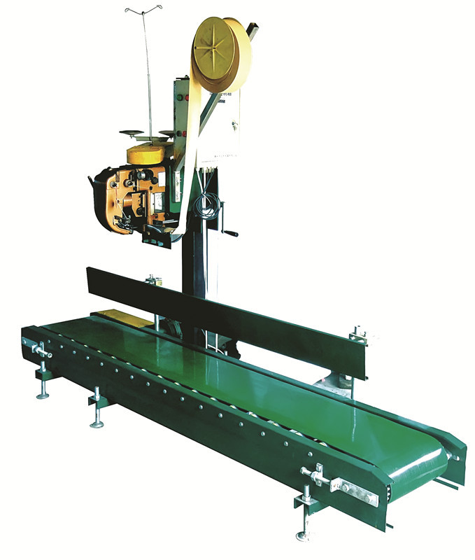 厂家直销自动气动GS2500自动缝合输送线机自动切纸切线自动封包机