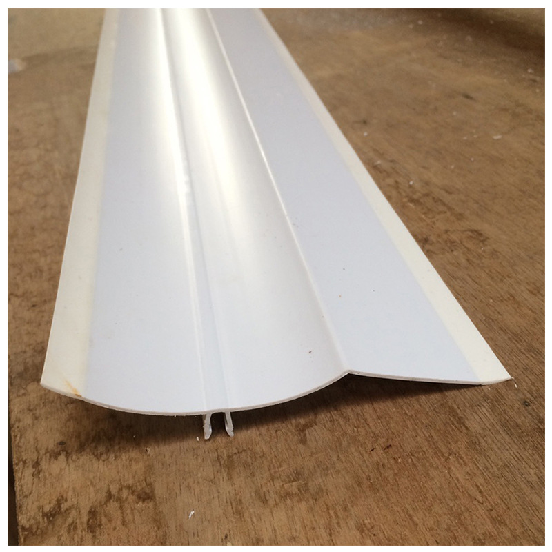PVC软硬共挤异型材。软硬结合可以根据要求定制颜色