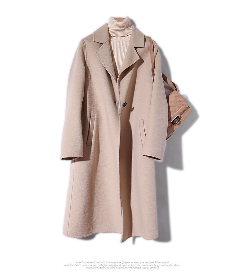 Manteau de laine femme - Ref 3416737 Image 30