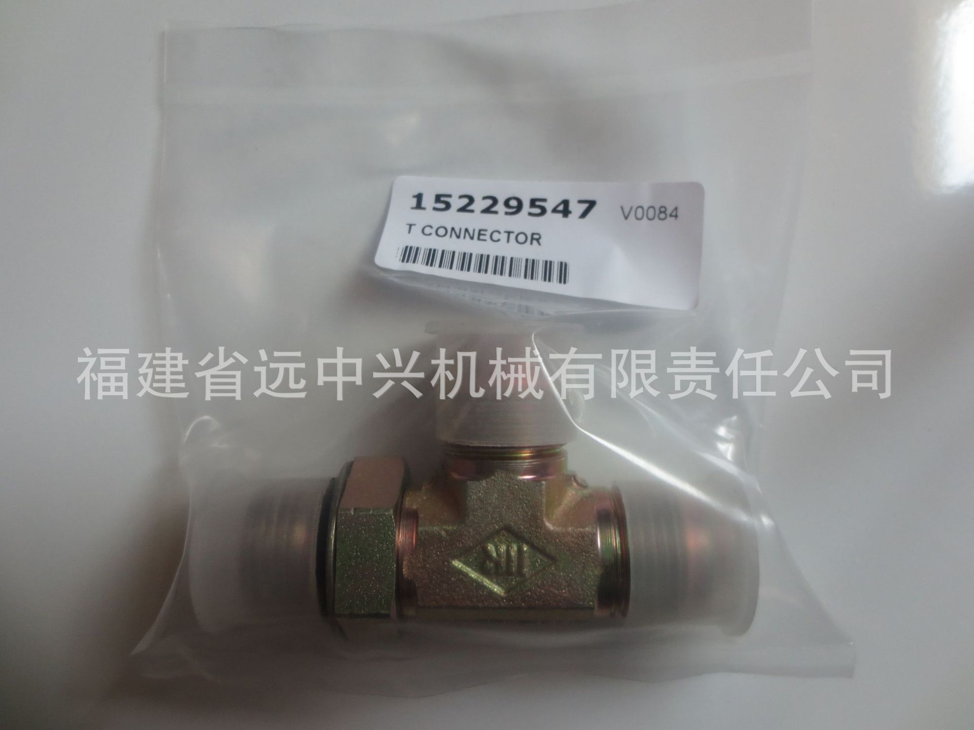 特雷克斯    Terex   三通   15229547