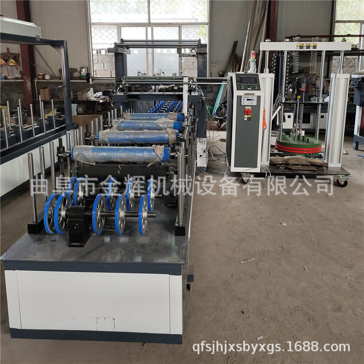 大量生产包覆机 型材包覆机 木工机械包覆机  配送快捷