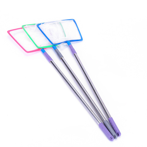 Factory aquarium supplies fish tank fish farming net bag fish round fishing net copy net multi-specification small fish fishing wholesale