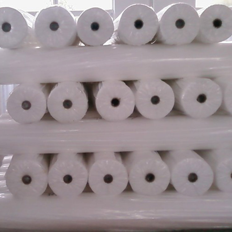 厂家推荐供应 无纺布 全新粒料加工 防火 无纺布