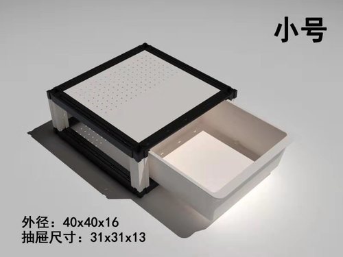 Wholesale dropshipping CM climbing gecko breeding cabinet toy snake breeding box reptile breeding incubator gecko breeding box