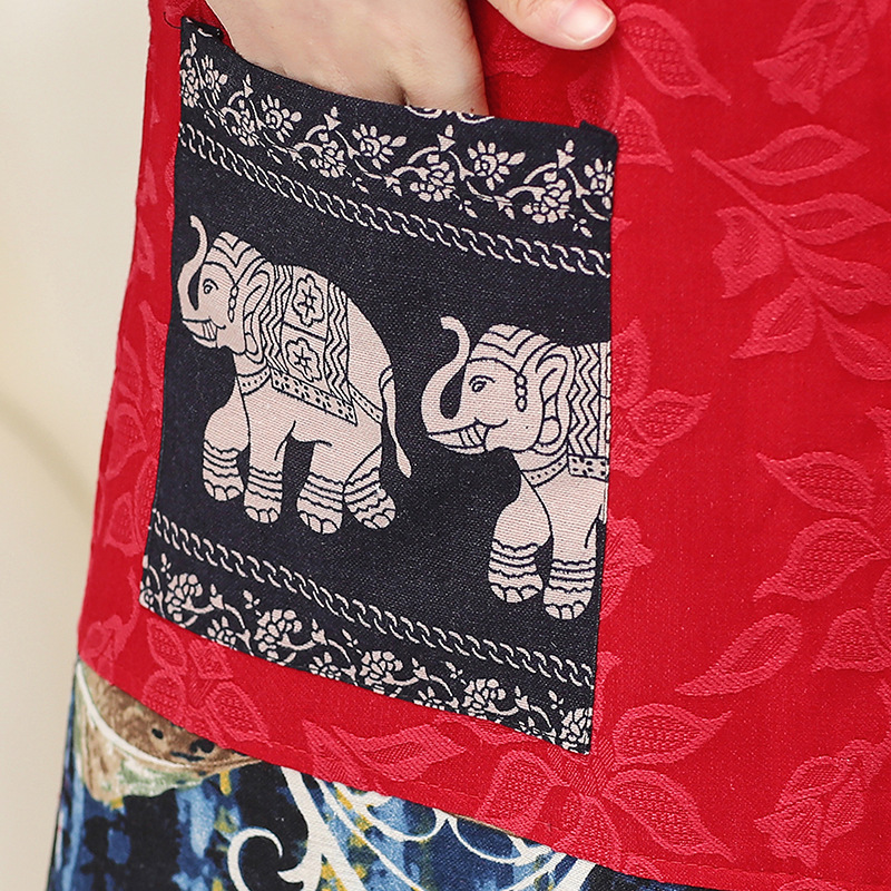 Gilet femme en Coton - Ref 3317038 Image 5